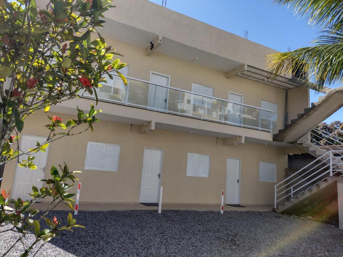 Apartamentos Kairos Ubatuba Zewnętrze zdjęcie