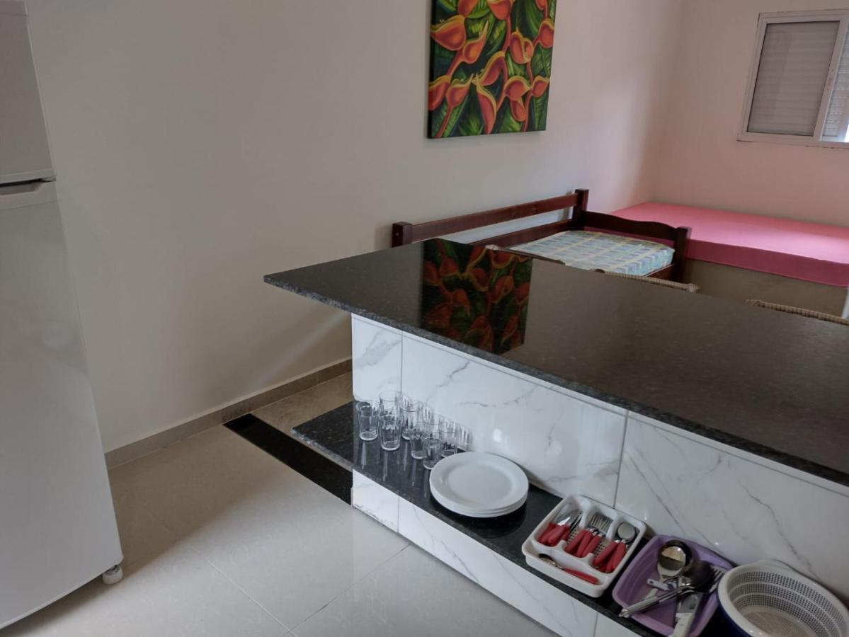 Apartamentos Kairos Ubatuba Zewnętrze zdjęcie