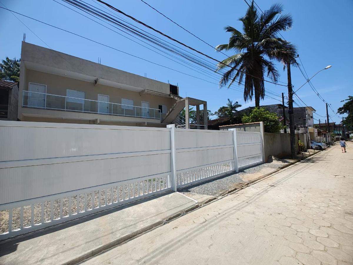 Apartamentos Kairos Ubatuba Zewnętrze zdjęcie