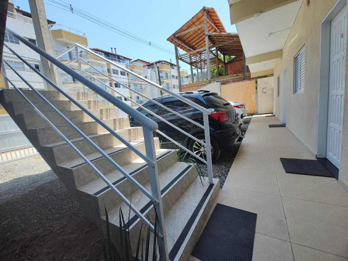 Apartamentos Kairos Ubatuba Zewnętrze zdjęcie