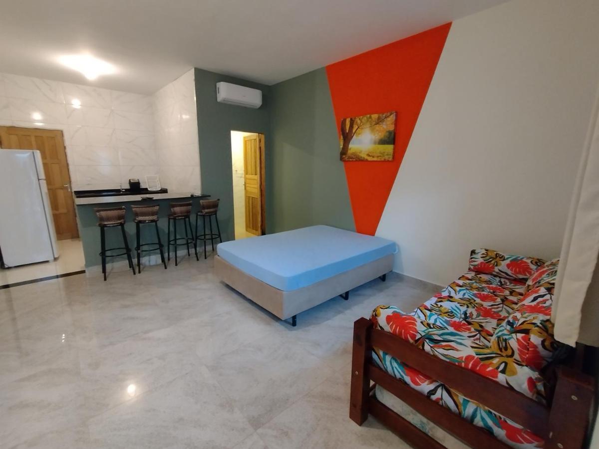 Apartamentos Kairos Ubatuba Zewnętrze zdjęcie