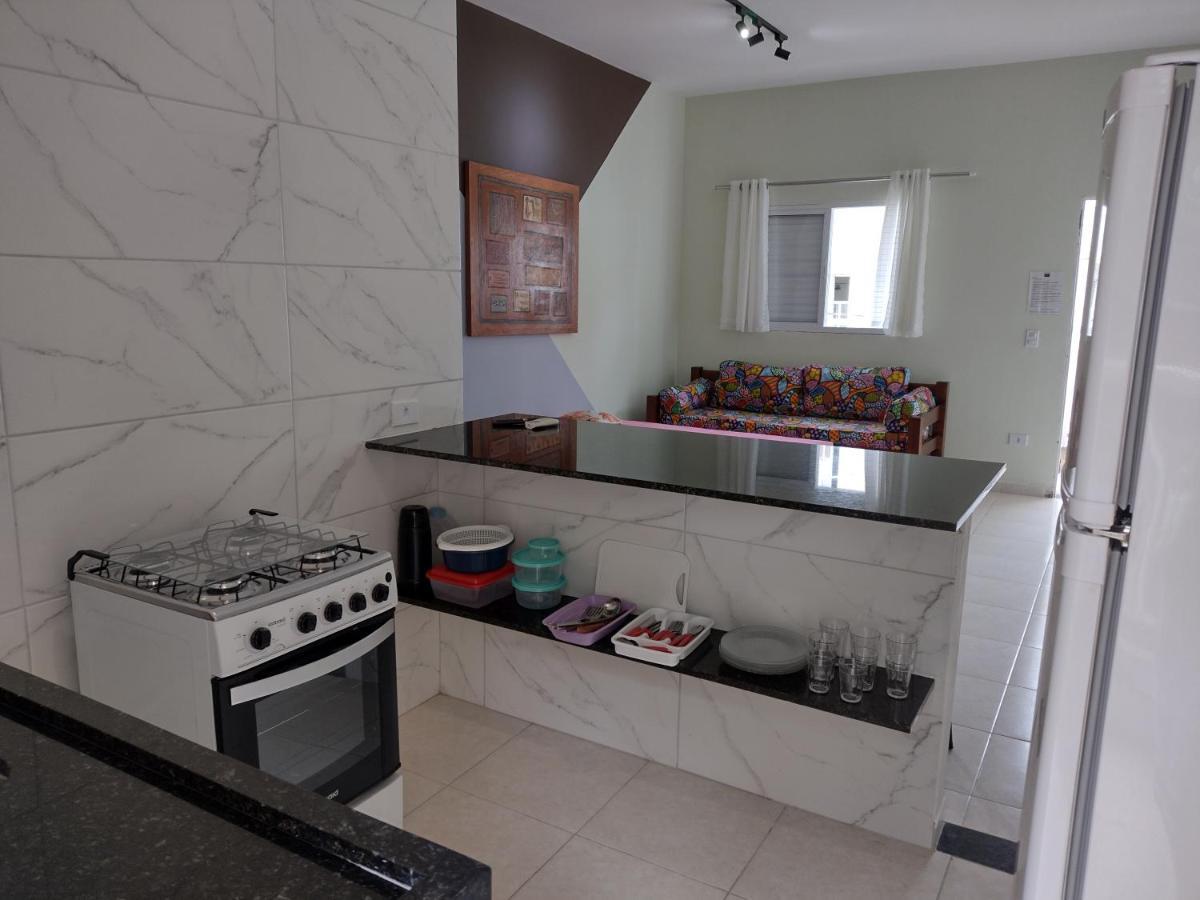 Apartamentos Kairos Ubatuba Zewnętrze zdjęcie