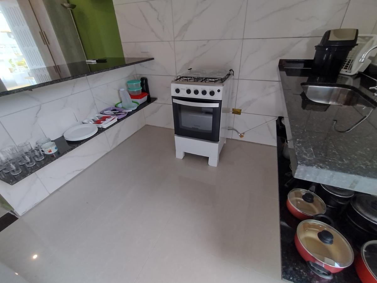 Apartamentos Kairos Ubatuba Zewnętrze zdjęcie