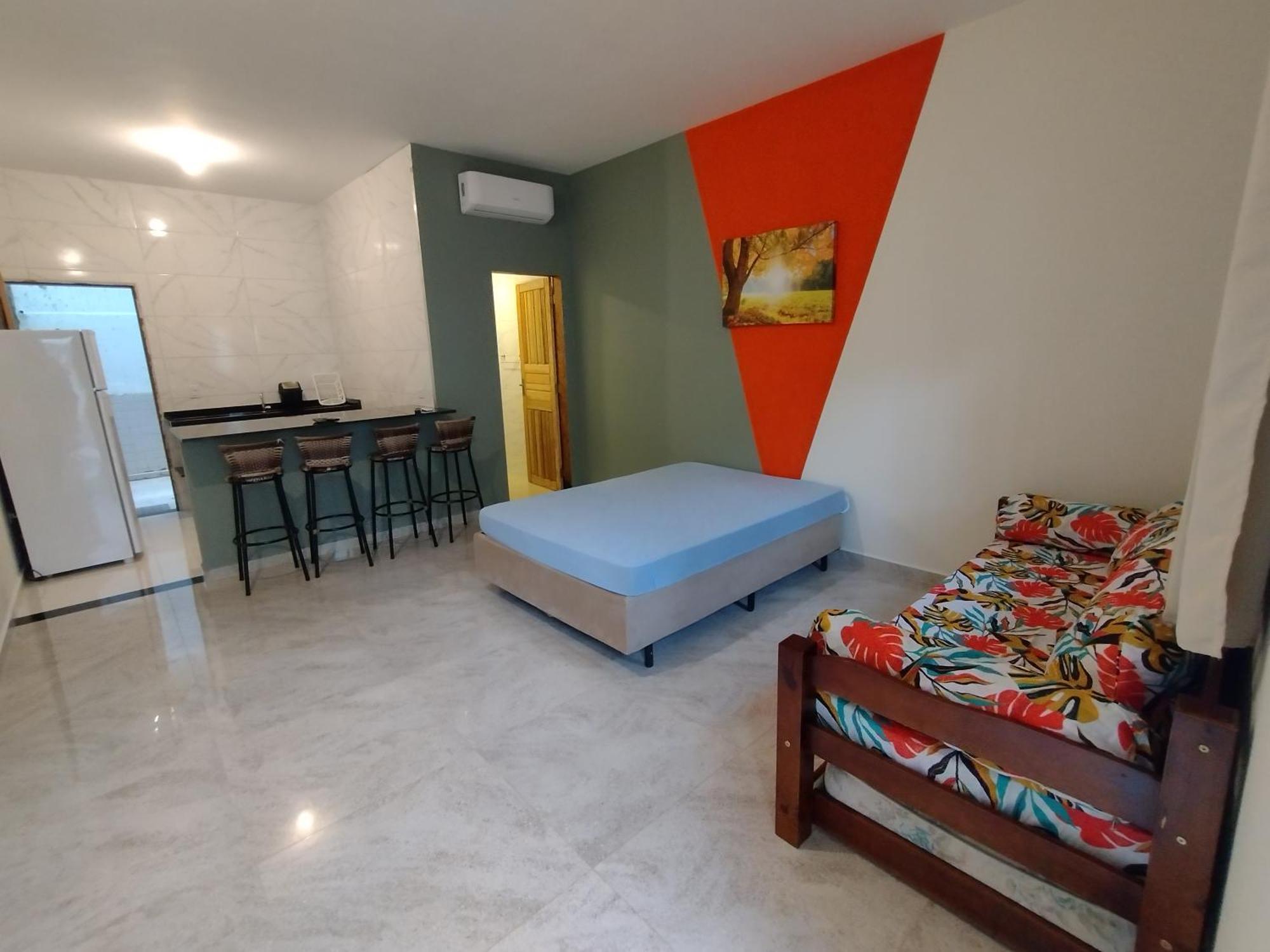 Apartamentos Kairos Ubatuba Zewnętrze zdjęcie