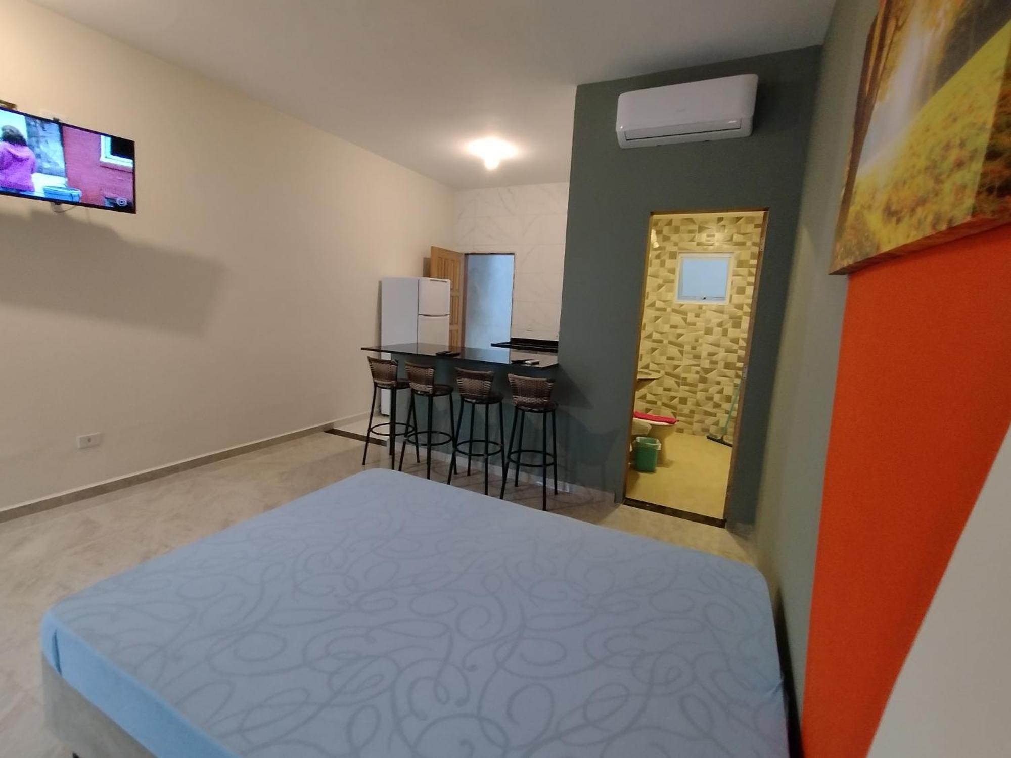 Apartamentos Kairos Ubatuba Zewnętrze zdjęcie