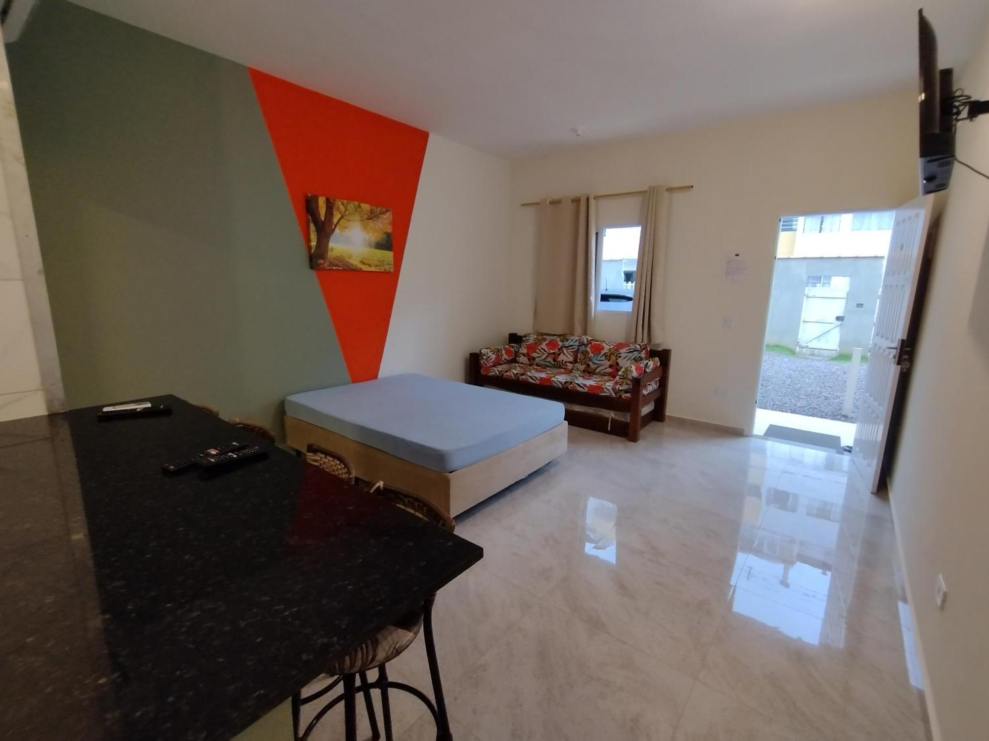 Apartamentos Kairos Ubatuba Zewnętrze zdjęcie