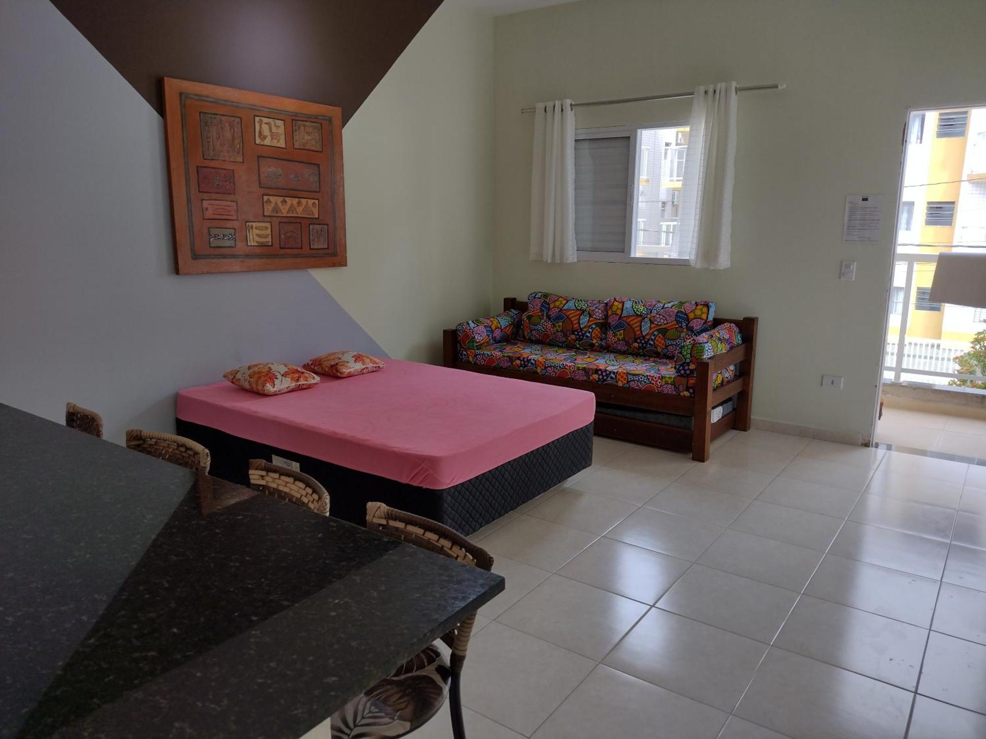 Apartamentos Kairos Ubatuba Zewnętrze zdjęcie