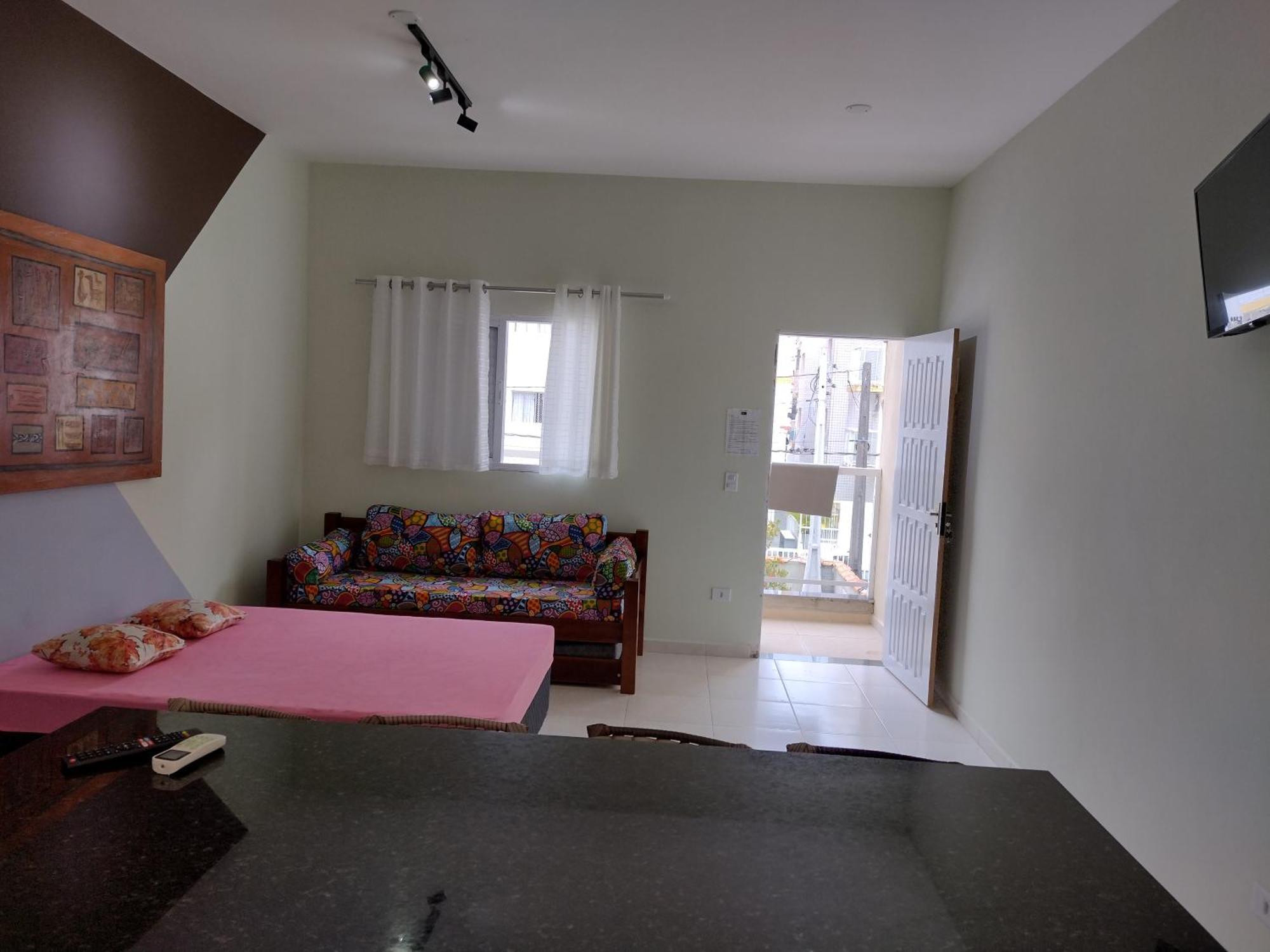 Apartamentos Kairos Ubatuba Zewnętrze zdjęcie
